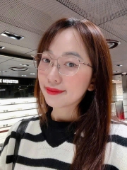 Kính Mát Gentle Monster Bold Atomic 02 Màu Bạc