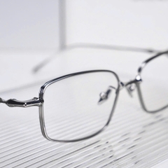 Kính Mát Gentle Monster Bold Atomic 02 Màu Bạc