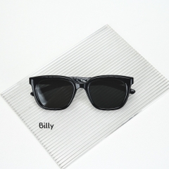 Kính Mát Gentle Monster Bold Billy 01 Màu Đen