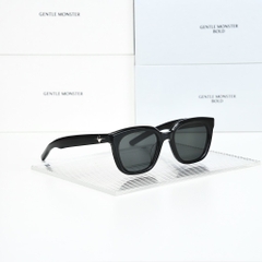 Kính Mát Gentle Monster Bold Billy 01 Màu Đen