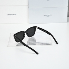 Kính Mát Gentle Monster Bold Billy 01 Màu Đen