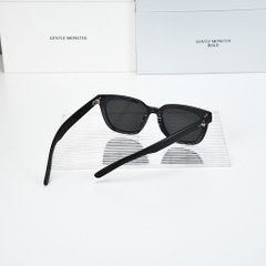 Kính Mát Gentle Monster Bold Billy 01 Màu Đen