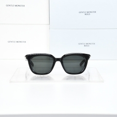 Kính Mát Gentle Monster Bold Billy 01 Màu Đen