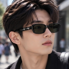 Kính Mát Gentle Monster Bold Comte 01 (G) Màu Đen