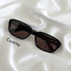 Kính Mát Gentle Monster Bold Comte 01 Màu Đen Nâu