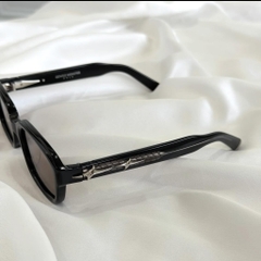 Kính Mát Gentle Monster Bold Comte 01 Màu Đen Nâu