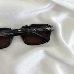 Kính Mát Gentle Monster Bold Comte 01 Màu Đen Nâu