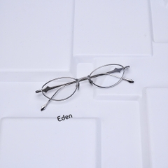 Kính Mát Gentle Monster Bold Eden 02 Màu Bạc