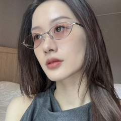 Kính Mát Gentle Monster Bold Eden 02 Màu Bạc