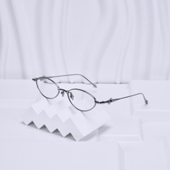 Kính Mát Gentle Monster Bold Eden 02 Màu Bạc