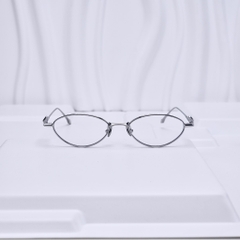 Kính Mát Gentle Monster Bold Eden 02 Màu Bạc