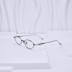 Kính Mát Gentle Monster Bold Eden 02 Màu Bạc