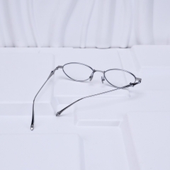 Kính Mát Gentle Monster Bold Eden 02 Màu Bạc