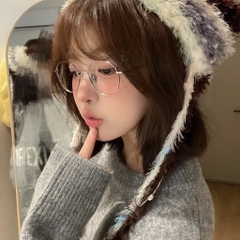 Kính Mát Gentle Monster Bold EP 02 Màu Bạc