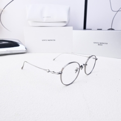 Kính Mát Gentle Monster Bold EP 02 Màu Bạc