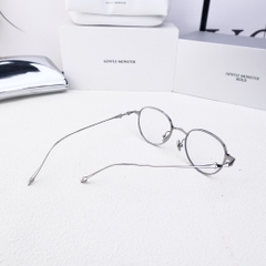 Kính Mát Gentle Monster Bold EP 02 Màu Bạc