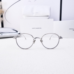 Kính Mát Gentle Monster Bold EP 02 Màu Bạc