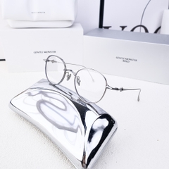 Kính Mát Gentle Monster Bold EP 02 Màu Bạc