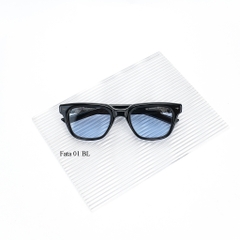 Kính Mát Gentle Monster Bold Fata 01 BL Màu Xanh