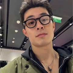 Kính Mát Gentle Monster Bold Joze 01 Màu Đen