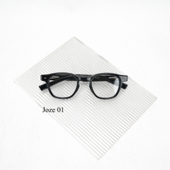 Kính Mát Gentle Monster Bold Joze 01 Màu Đen