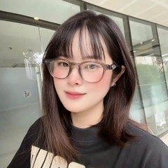 Kính Mát Gentle Monster Bold Joze BRC17 Màu Xám