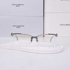 Kính Mát Gentle Monster Bold Kro 02 Màu Bạc