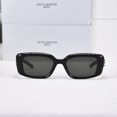 Kính Mát Gentle Monster Bold Parabola 01 Màu Đen