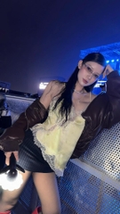 Kính Mát Gentle Monster Bold Paranoyd 02 Màu Trắng