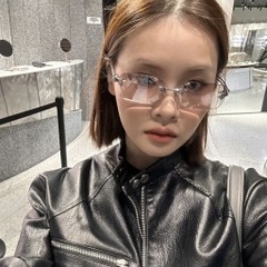 Kính Mát Gentle Monster Bold TTA 02 Màu Vàng