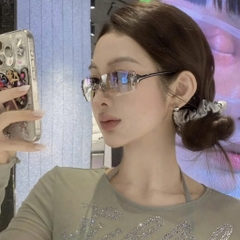 Kính Mát Gentle Monster Bold TTL 02 Màu Vàng