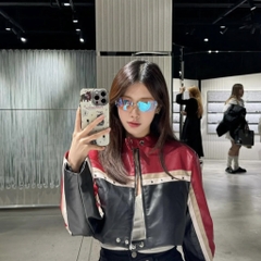 Kính Mát Gentle Monster Bold TTL 02 Màu Vàng