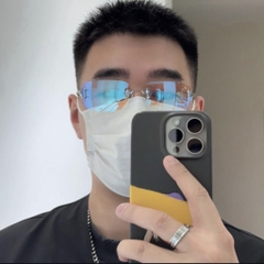 Kính Mát Gentle Monster Bold TTL 02 Màu Vàng