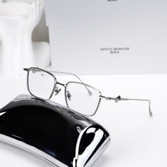 Kính Mát Gentle Monster Bold Vanta 02 Màu Bạc