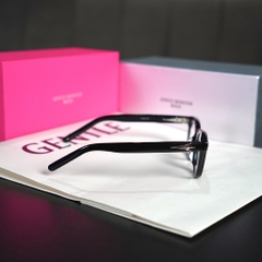 Kính Mát Gentle Monster Bold Vonzo 01 Màu Đen