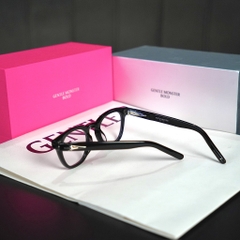 Kính Mát Gentle Monster Bold Vonzo 01 Màu Đen