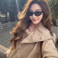 Kính Mát Gentle Monster Boni 01 Màu Đen