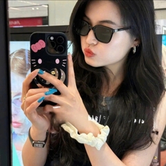 Kính Mát Gentle Monster Bratz Matiny 01 Màu Đen