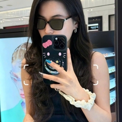 Kính Mát Gentle Monster Bratz Matiny BR3 Màu Nâu
