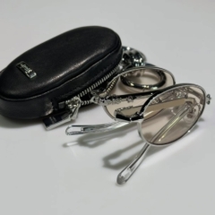 Kính Mát Gentle Monster Bratz Pico 02 BR Màu Nâu