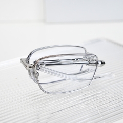 Kính Mát Gentle Monster Bratz Tarx 02 Màu Bạc