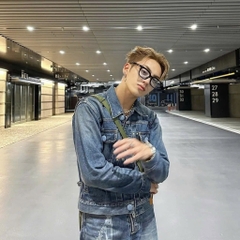 Kính Mát Gentle Monster Breezebe BL Màu Xanh