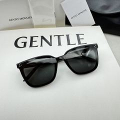 Kính Mát Gentle Monster By Row 01 Màu Đen