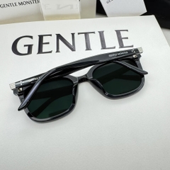 Kính Mát Gentle Monster By Row 01 Màu Đen