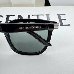Kính Mát Gentle Monster By Row 01 Màu Đen