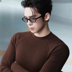 Kính Mát Gentle Monster Cai 01 Màu Đen-Nâu