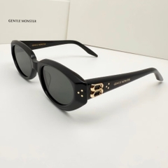 Kính Mát Gentle Monster Duns 01 Màu Đen