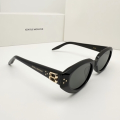 Kính Mát Gentle Monster Duns 01 Màu Đen