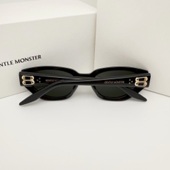 Kính Mát Gentle Monster Duns 01 Màu Đen