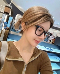 Kính Mát Gentle Monster Evan 01 Màu Đen